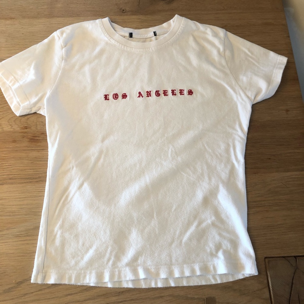 Brandy Melville Los Angeles T-Shirt